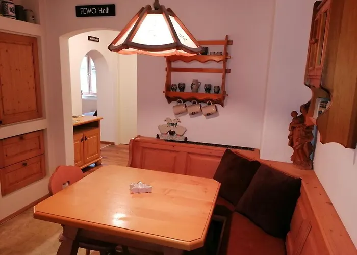 Ferienwohnung Helli