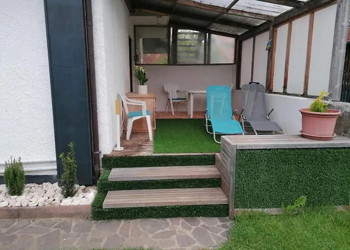 Ferienwohnung Helli