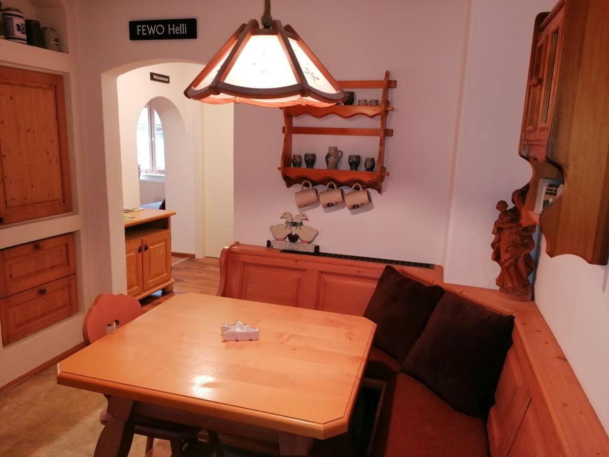 Apartament Helli *