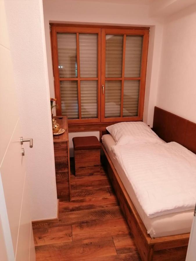 Apartment Helli *